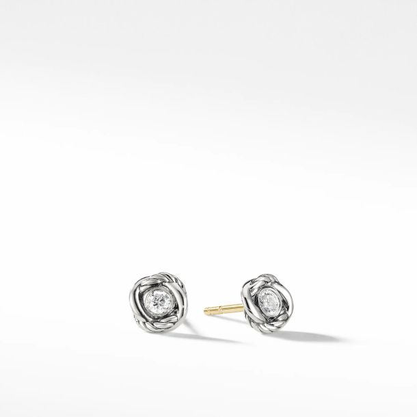 Yurman infinity earrings sales