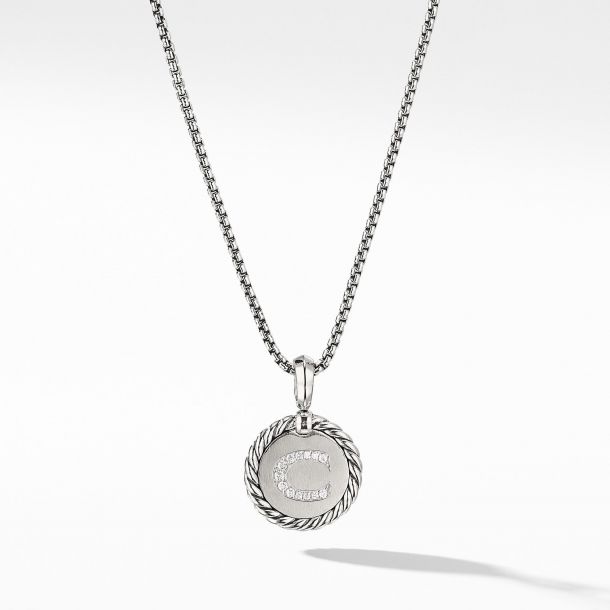 David yurman store initial bracelet