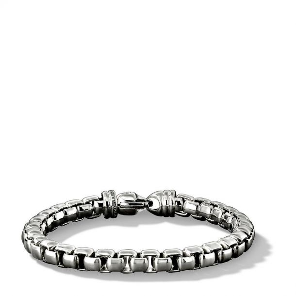 Large david yurman bracelet online