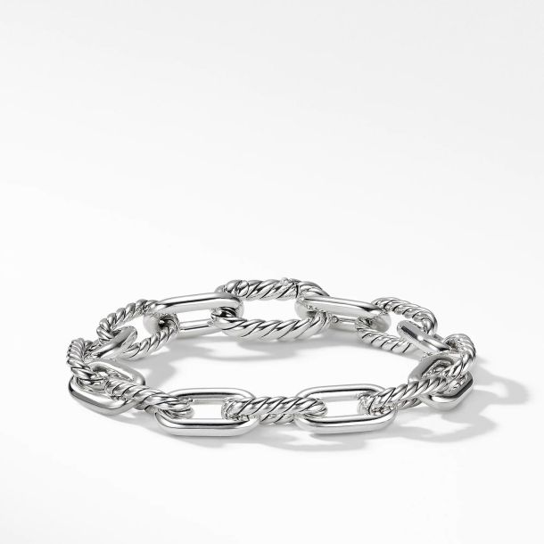 Dy madison chain small bracelet cheap