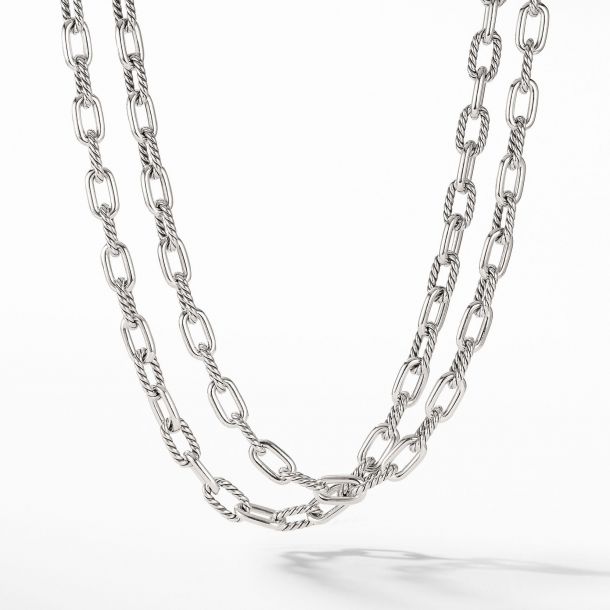 David Yurman Madison Small Necklace 8.5mm 18 inches