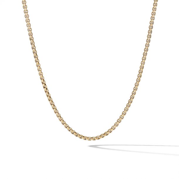 16 inch yellow sales gold chain