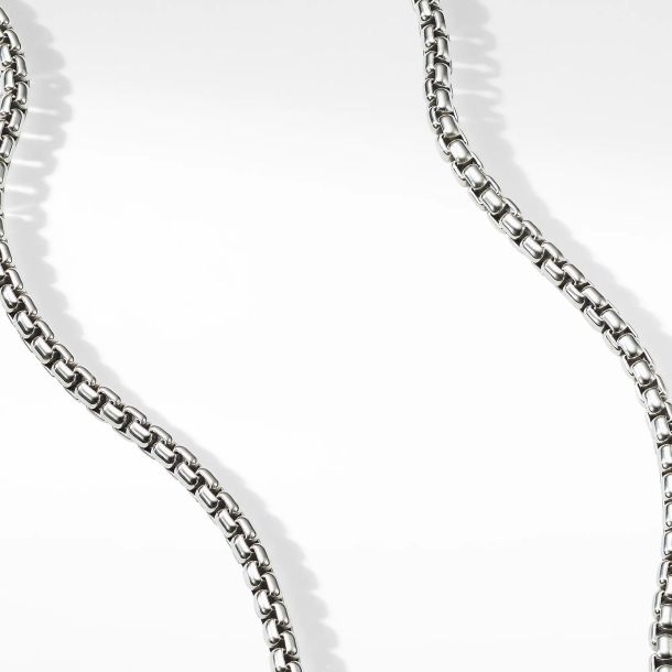 David yurman 72 inch box sales chain