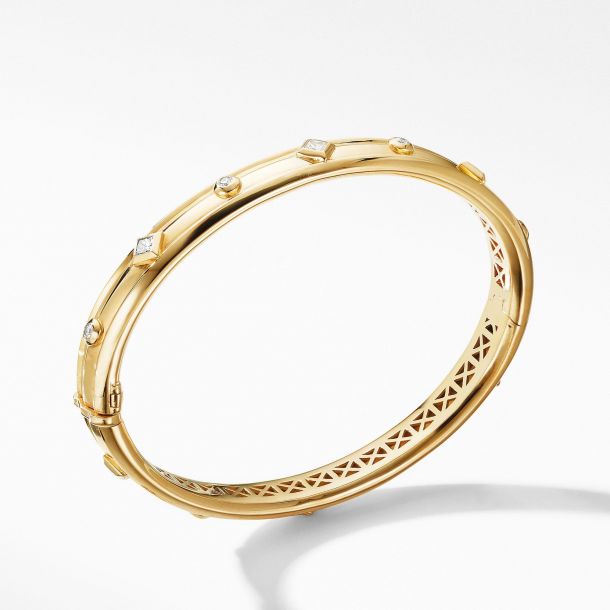 David yurman renaissance bracelet 7mm clearance