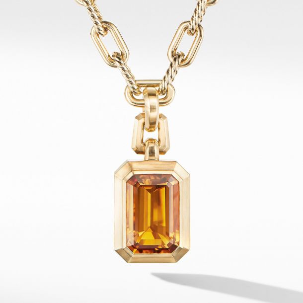 David yurman novella pendant hotsell