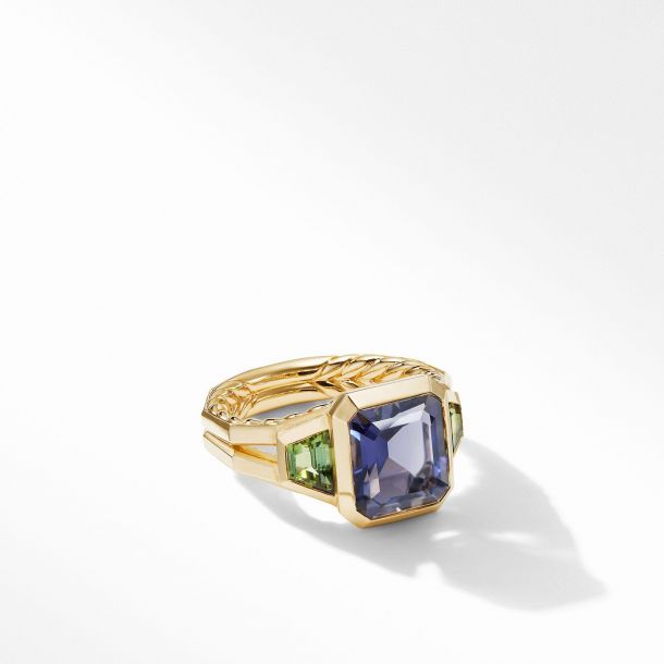 David yurman tourmaline ring store