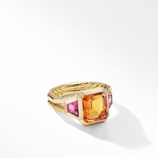 David yurman stone ring discount