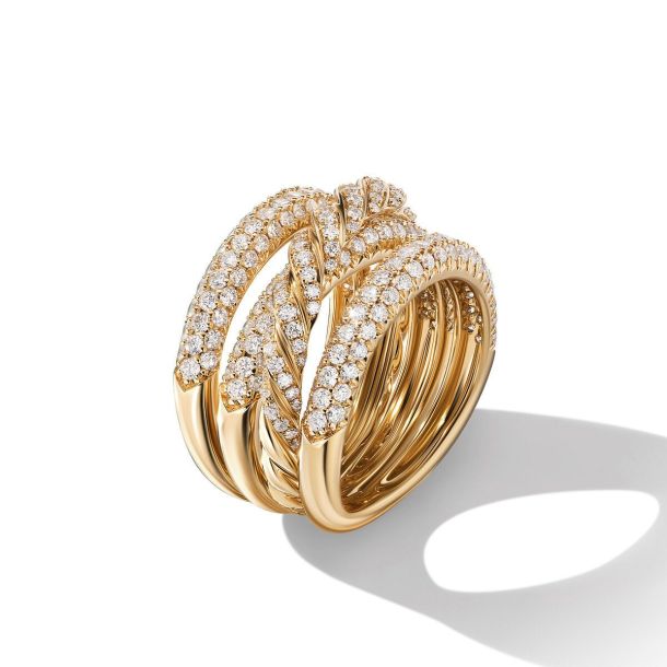 David yurman paveflex top