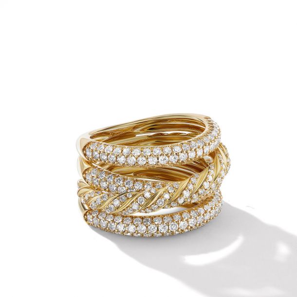 David yurman paveflex ring new arrivals