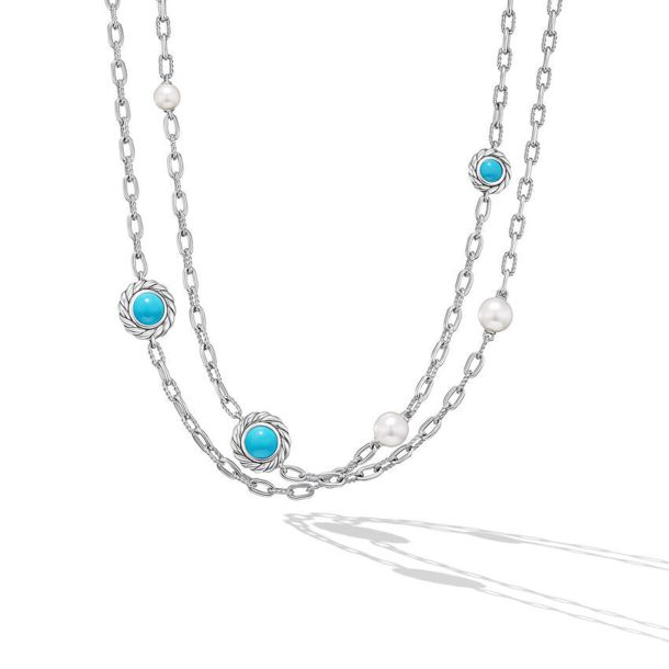 David yurman inspired necklace hotsell