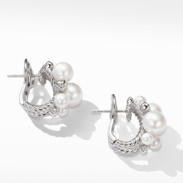 David yurman online pearl cluster ring
