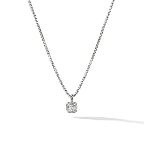David yurman petite albion necklace hotsell