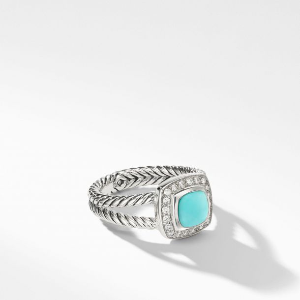 Yurman turquoise top