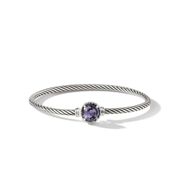 David yurman black orchid bracelet hotsell