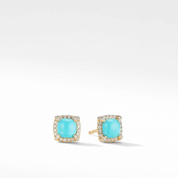 David yurman petite chatelaine earrings discount