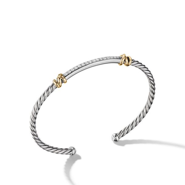 David yurman cable spira bracelet deals