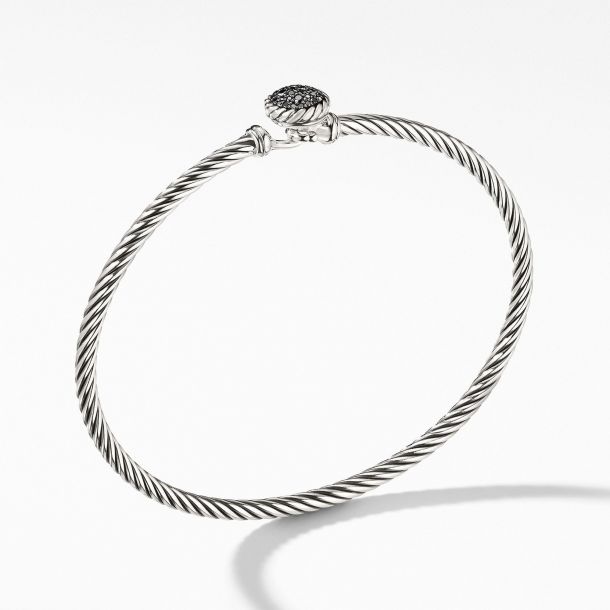 David yurman petite pave bracelet top