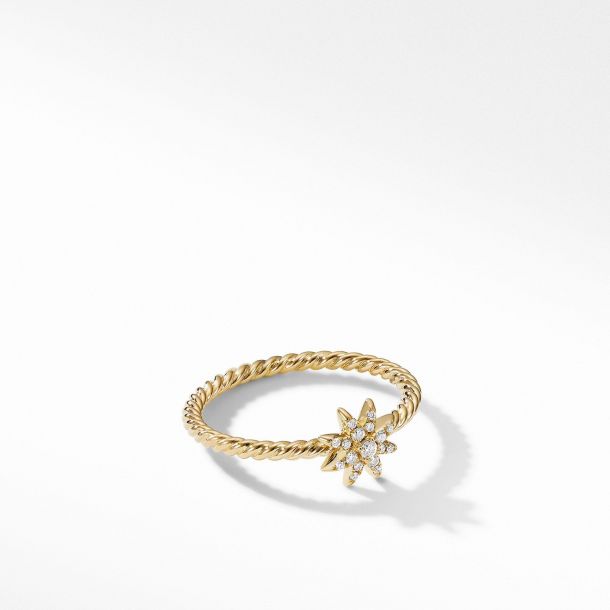 David yurman discount starburst ring