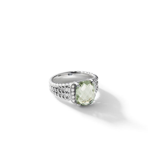 Yurman new arrivals wheaton ring