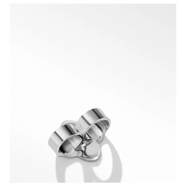David yurman on sale replacement earring backs