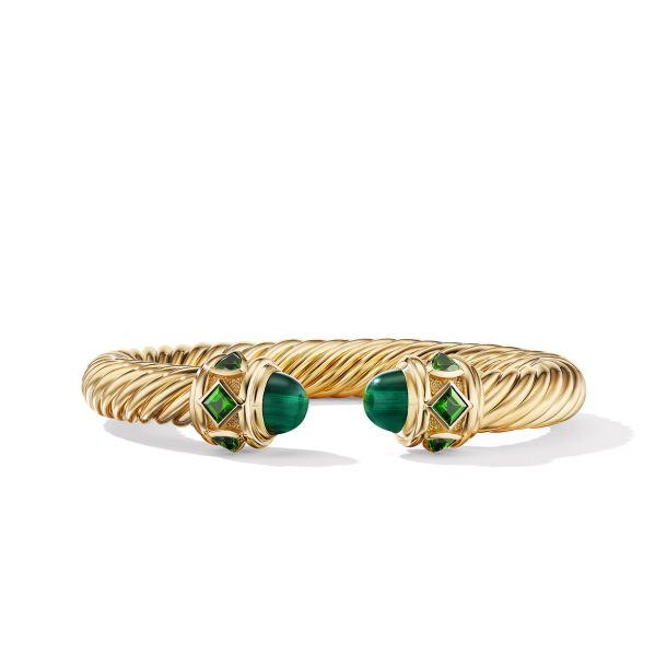 David yurman green bracelet top