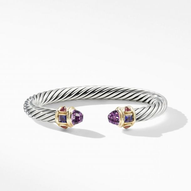 David yurman renaissance bracelet 7mm clearance
