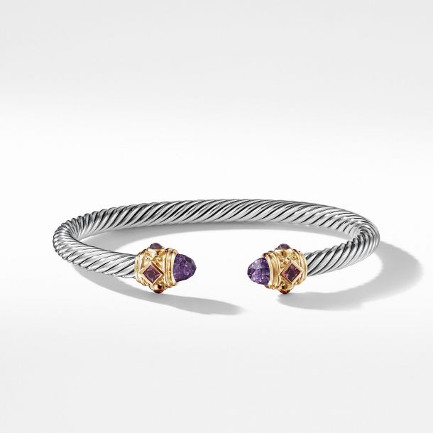 David yurman pink tourmaline bracelet hotsell