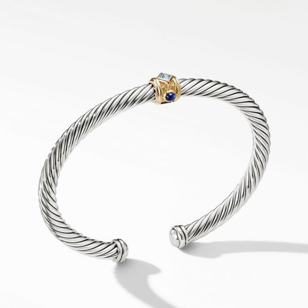 David yurman shop renaissance bracelet 5mm