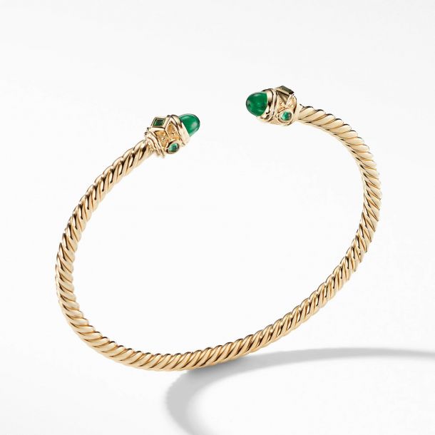 Emerald david yurman bracelets new arrivals