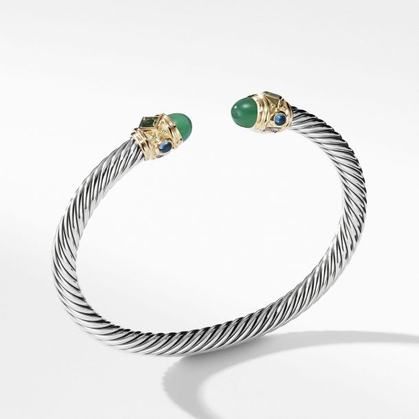 David yurman emerald bracelet clearance