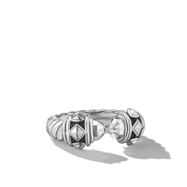 David Yurman Renaissance Ring in Sterling Silver REEDS Jewelers