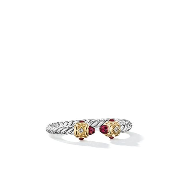 David yurman top promise ring