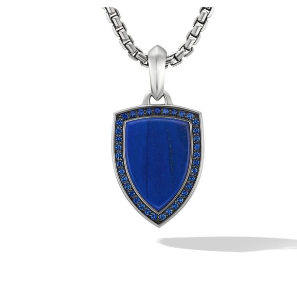 David yurman sapphire hotsell necklace