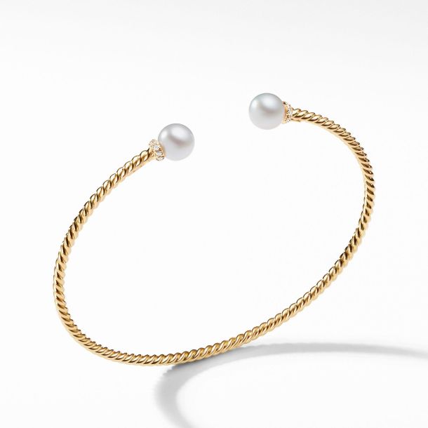 Yurman new arrivals pearl bracelet