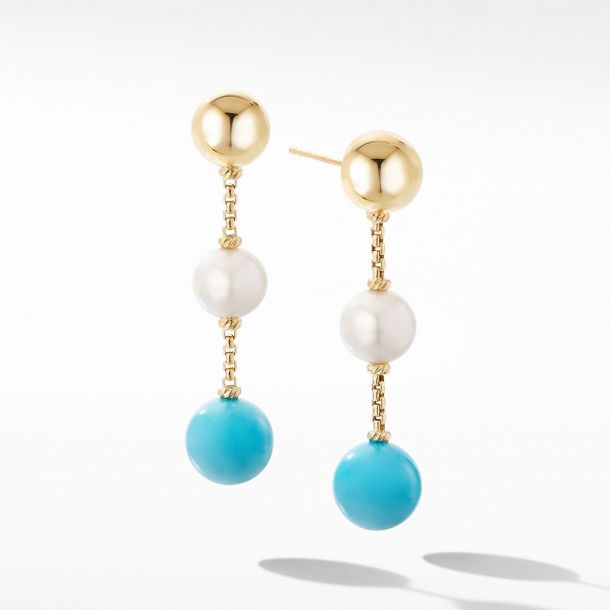 David yurman solari earrings online