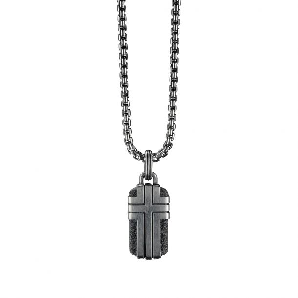 David Yurman Southwest Cross Amulet
