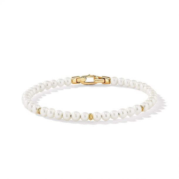 Yurman spiritual 2025 bead bracelet