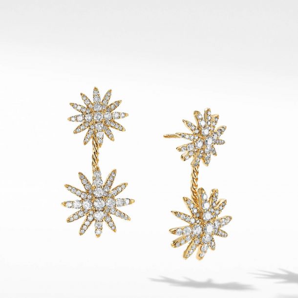 David yurman sales starburst drop earrings