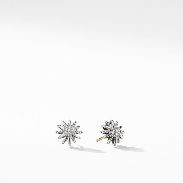 Yurman starburst earrings top