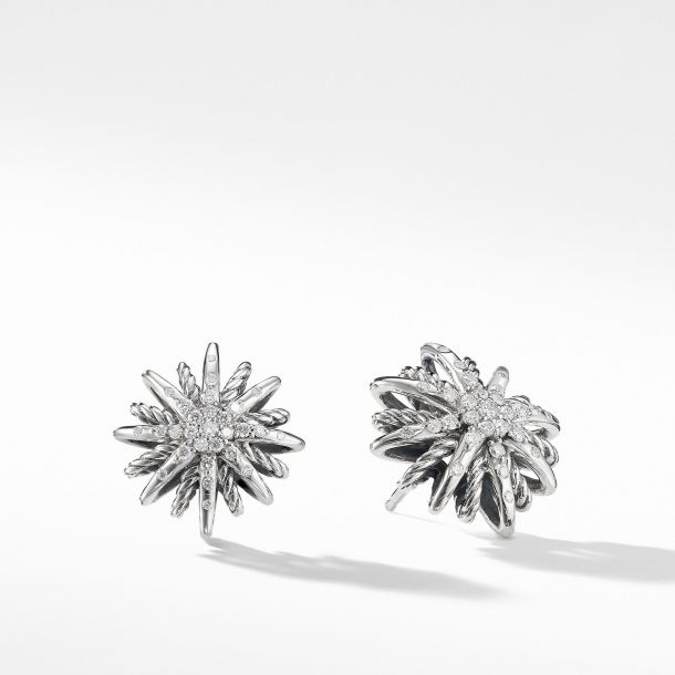 David yurman hotsell starburst earrings