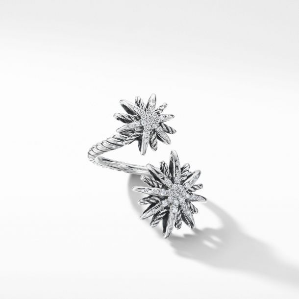 David yurman shop starburst open ring