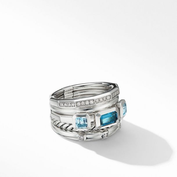 David yurman stax wide ring store