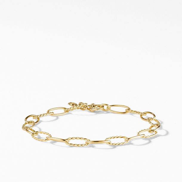David yurman medium oval link bracelet sales