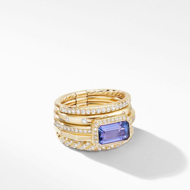David yurman tanzanite deals