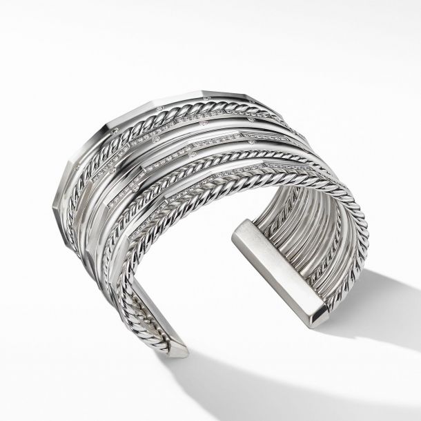 Yurman hotsell cuff bracelet