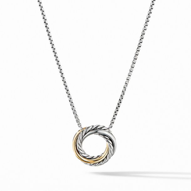Yurman pendant top