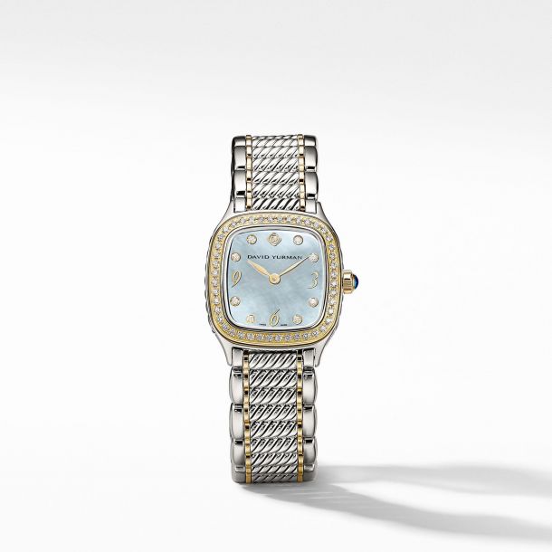 David yurman thoroughbred watch hot sale