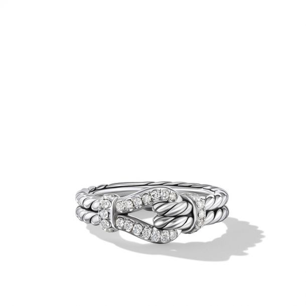 David yurman cable loop ring online