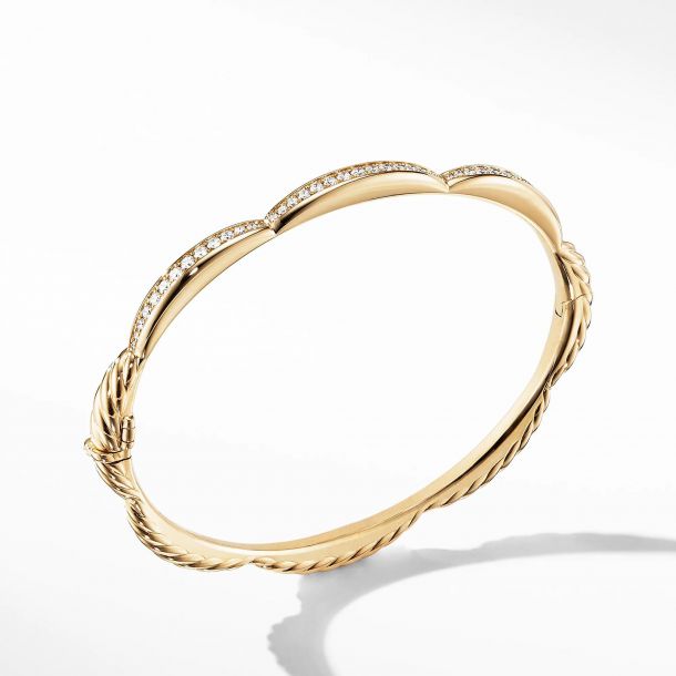 David yurman tides store dome ring with diamonds