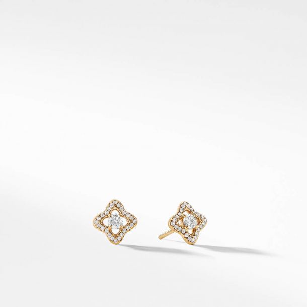 David yurman sales venetian quatrefoil ring